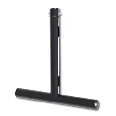 Doughty T45766 Modular Tee (500mm) (Black)