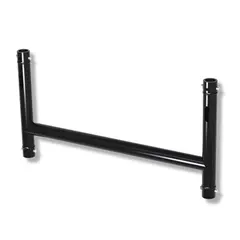 Doughty T45901 H Frame Assembly (Small) (Black)