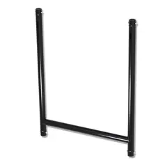 Doughty T45911 H Frame Assembly (Large) (Black)