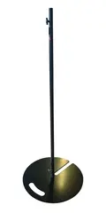 Doughty T54273 Lightweight Stand - 2000mm (Black)