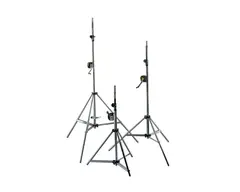 Doughty T55111 Nebula 20 Winch Stand (Black)