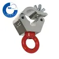 Dougthy T57207 Doughty Clamp Hanging Clamp (M12 Eyenut - 500 kg)