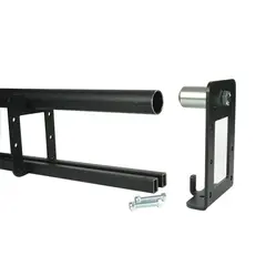 Doughty T63765 Bolt On End Plate