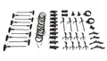 DPA 4099 CORE Classic Touring Kit 10 Mics and accessories, Loud
