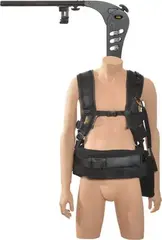 Easyrig 5 Vario, Cinema vest Std with Easyrig STABIL G3