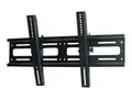 EDBAK Veggfeste TWB2 65-86" -6/11° tilt VESA 800x400 | 80Kg | Svart