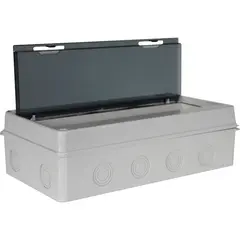 Namron Modulkapsling 15 Moduler IP65