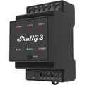 Shelly Pro 3 LAN, WiFi, 3 x 16A Rele