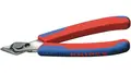 Knipex Elektronikkavbitertang, M/skråkant,125mm