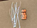 ETC 4-port 3-position IDC terminat. kit