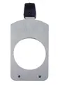 ETC S4 Size A Glass Gobo Holder (for use in Iris Slot only)