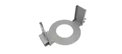 ETC Recessed Ceiling Bracket, ArcSystem Pro One Cell Small