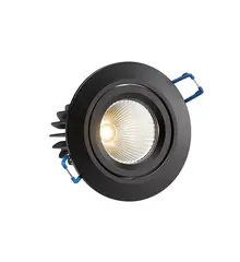 ETC ArcSystem Pro 1-cell High Output Adjustable 2700K 24° - Black