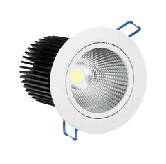 ETC ArcSystem Pro 1-cell Small Adjustable 2700K 19° - White