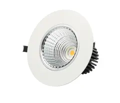 ETC ArcSystem Pro 1-cell Fixed 2700K 18° - White