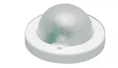 ETC  Blue System Dome Warm White Frosted GDSBSDWWF
