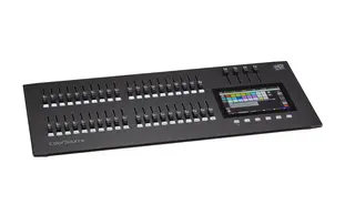 ETC ColorSource 40 Control Desk 40 Faders (80 Channels or Devices)