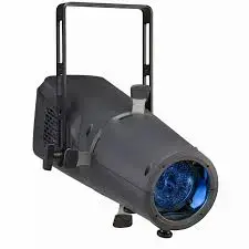 ETC ColorSource Spot jr, Deep Blue, black, CE