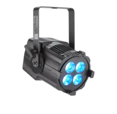ETC ColorSource PAR jr Deep Blue CE Black