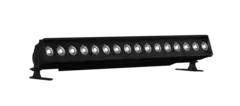 ETC ColorSource Linear Pearl 2, XLR, Black