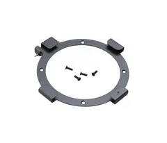 ETC ColorSource Spot jr accessory holder, black