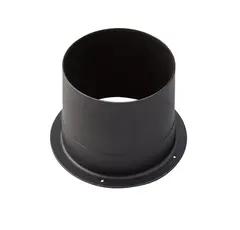 ETC ColorSource Spot jr top hat, black
