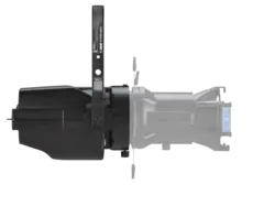 ETC ColorSource Spot V CE Engine Only with Multiverse - Black