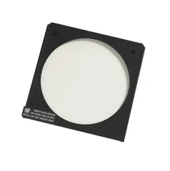 ETC D22 140mm Narrow - Round Field Lens in Frame, Black