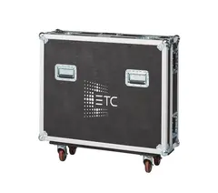 ETC Gio @5 Trolley Flight Case