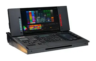 ETC Apex 5 24K lighting control desk