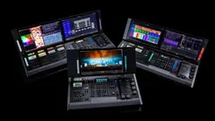 ETC Eos Apex FP 24K lighting control desk