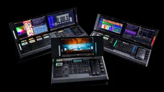 ETC Eos Apex FP 24K lighting control desk