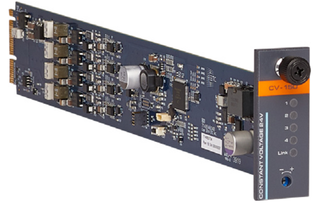 ETC F-Drive R12 CC Output Card - 150 W