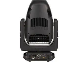 ETC Halcyon Silent, black, profil 580 Watt Cool White