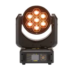 ETC SolaPix 7, white, packaged in molded insert