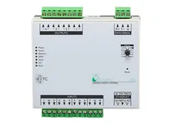 ETC MRIO-84 Unison Mosaic Remote In/Output Module with 8In&4out