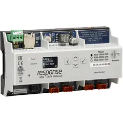 ETC Response Mk2 2-port DMX Gateway DIN rail mount