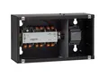 ETC Response Opto-Splitter - DIN Box with single splitter and power supply