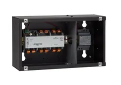 ETC Response Opto-Splitter - DIN Box with single splitter and power supply