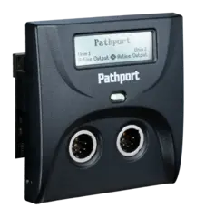 ETC Pathway 2 Port Wall-Mount Gateway XLR Out