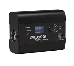 ETC Response SMPTE Gateway, Portable