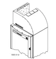 ETC Sensor Sound Suppression Hood, black (SR3-6 and SR3-12)