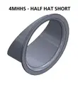 ETC Source Four Mini Half Hat Short