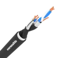 Link Multikabel 2 par AES EBU digital audio
