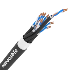 Link Multikabel 8 par AES EBU digital audio