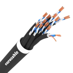 Link Multikabel 12 par AES EBU digital audio
