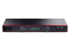 Focusrite Scarlett 18i20 4th Gen USB-lydkort, 18 inn/20 ut