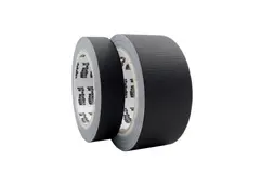 Gafer eco matt gaffa tape 48mm x 50m Black