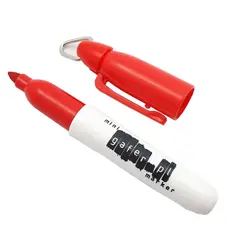 Gafer mini marker Red