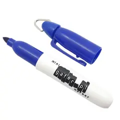 Gafer mini marker Blue